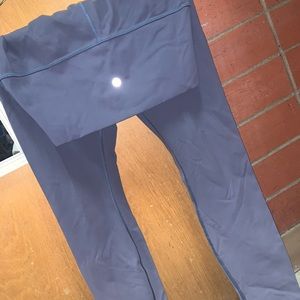 ~lululemon wunder under high waisted Lululemons~